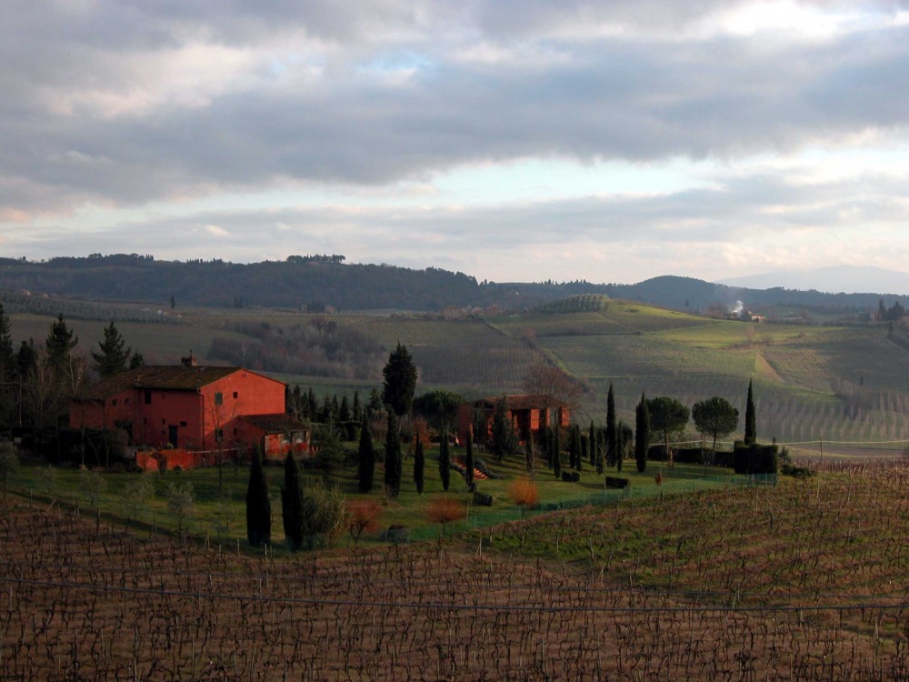 Paesaggi ASSOCIAZIONE CULTURALE PRO LOCO SAN DONATO IN POGGIO (FI