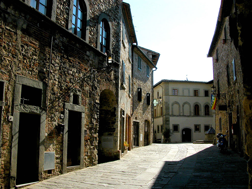 Centro storico ASSOCIAZIONE CULTURALE PRO LOCO SAN DONATO IN POGGIO