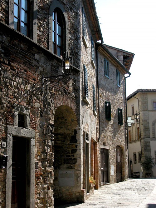 Centro storico ASSOCIAZIONE CULTURALE PRO LOCO SAN DONATO IN POGGIO