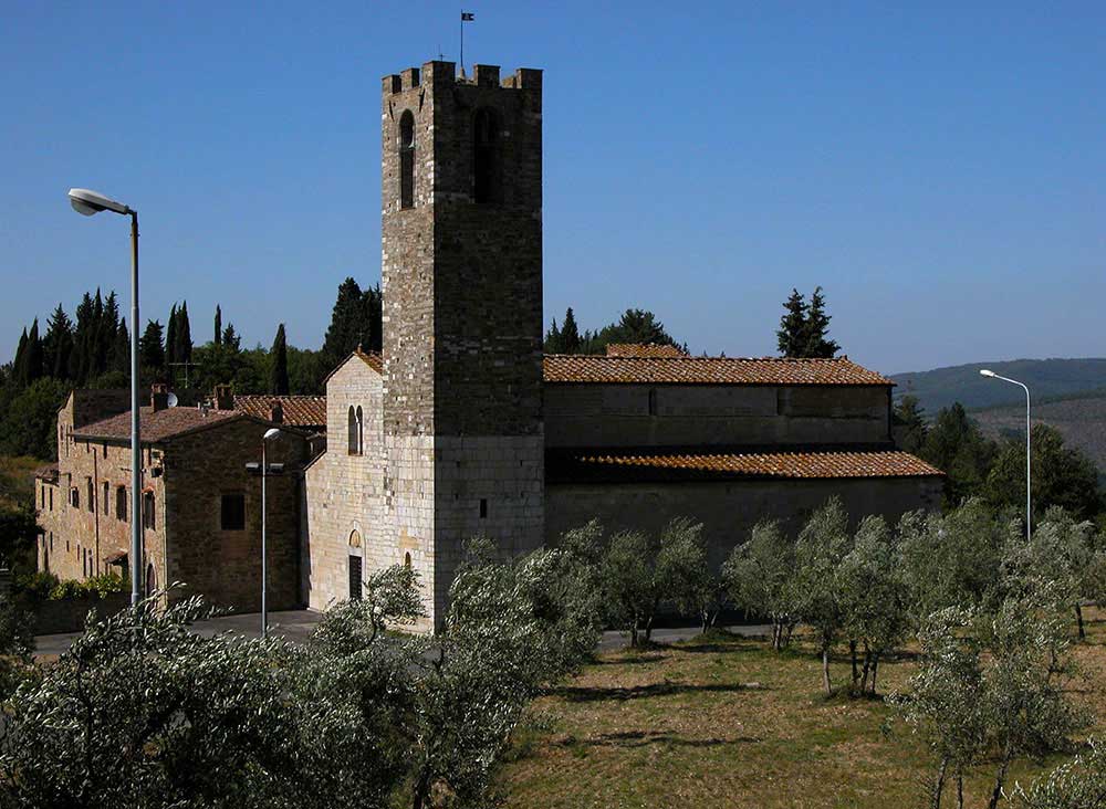 GUIDED TOURS ASSOCIAZIONE CULTURALE PRO LOCO SAN DONATO IN POGGIO (FI