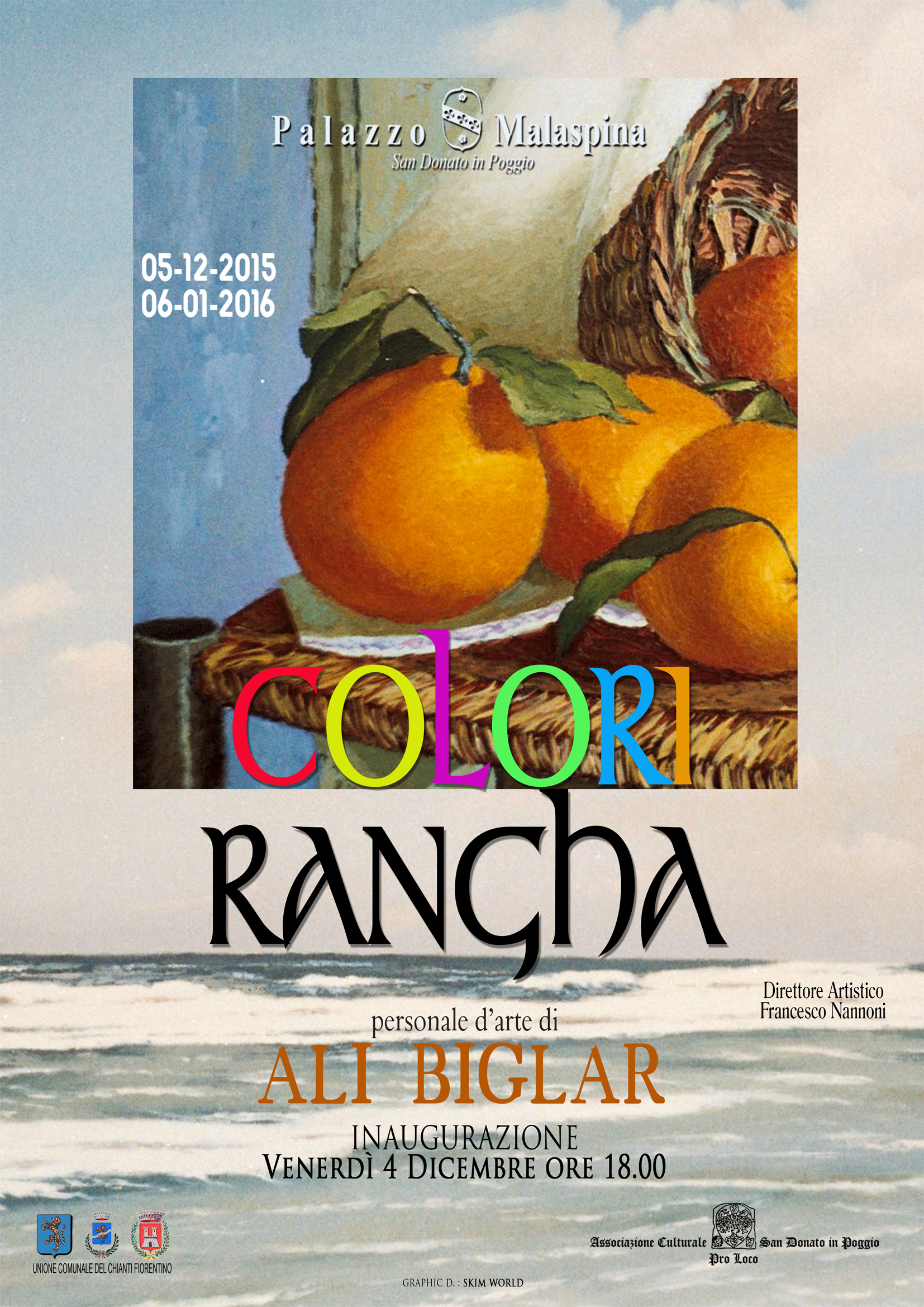 Colori Rangha