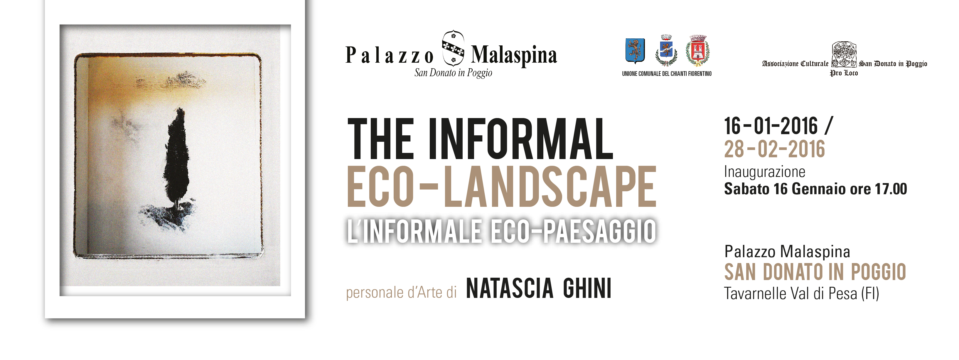 The Informal Eco-Landscape
