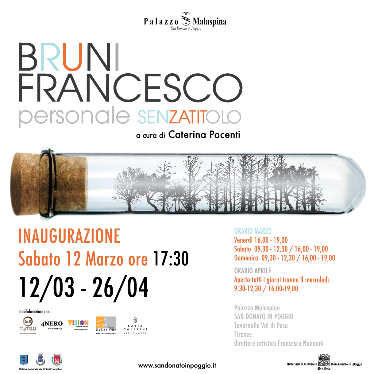 Personale SENZATITOLO