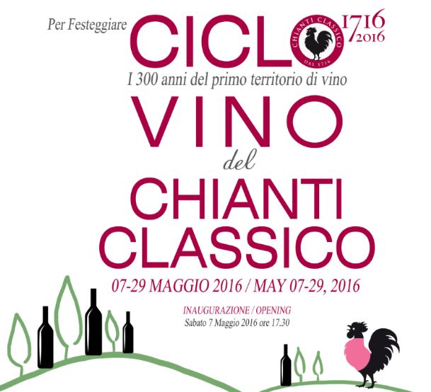 Ciclo Vino del Chianti Classico – Esposizioni, degustazioni e eventi sportivi