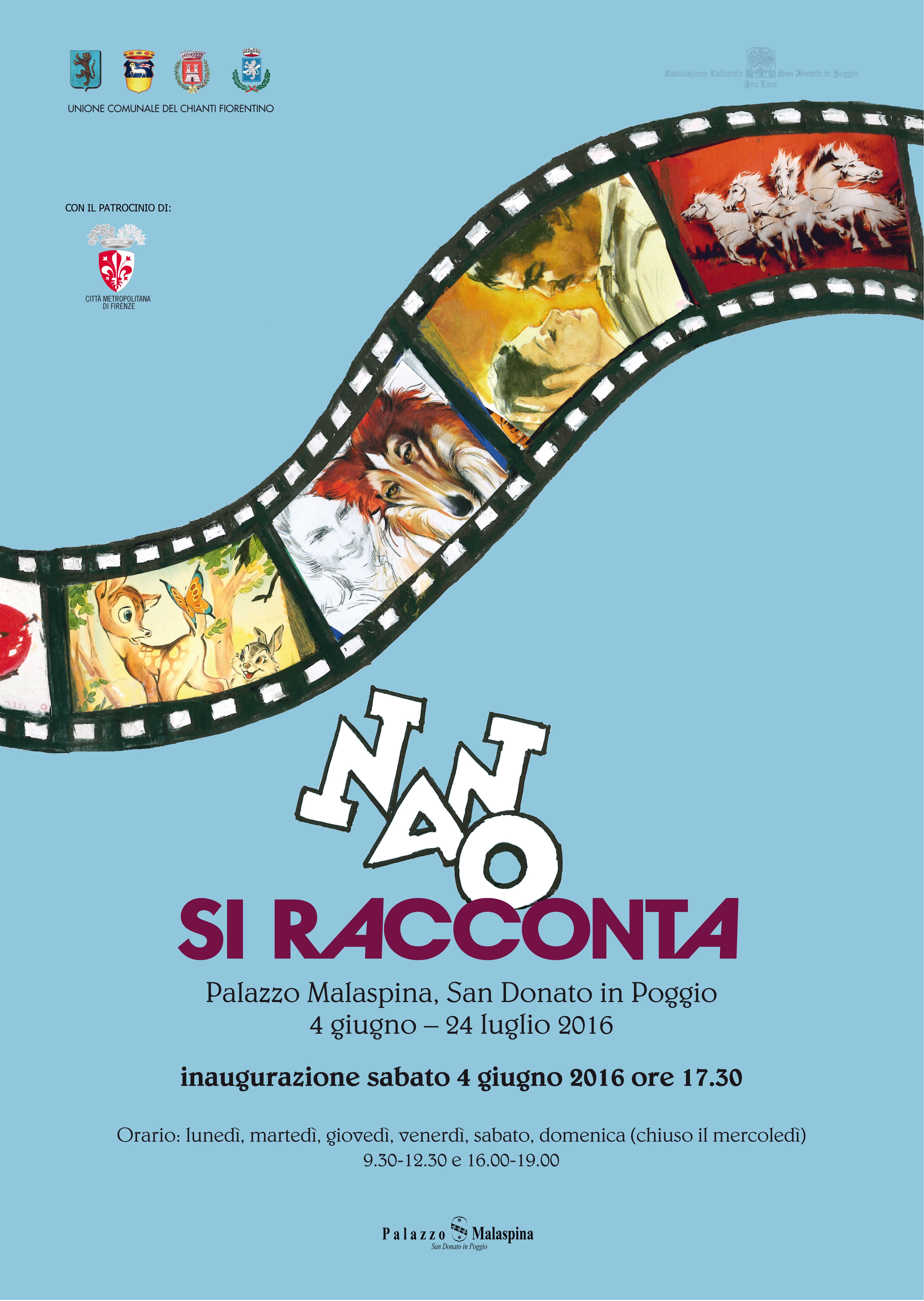 Nano si racconta