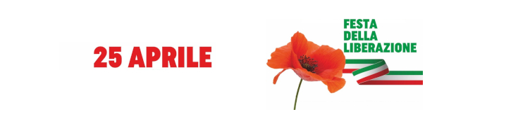 Il nostro 25 aprile🌹